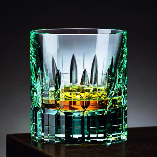 Crystal whisky briller produsent