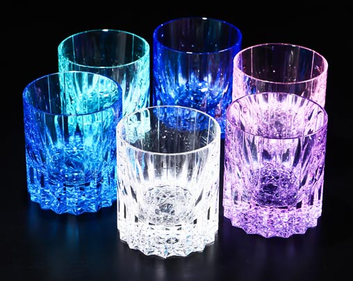 Krystall whisky briller VW001