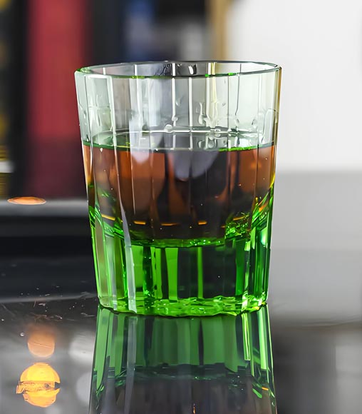 Krystall whisky briller VW008