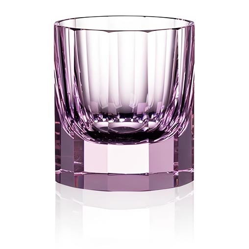 Crystal whiskey glasses VW014