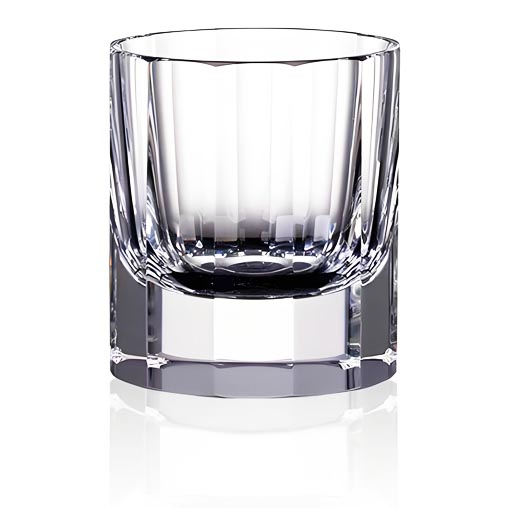 Crystal whiskey glasses VW015