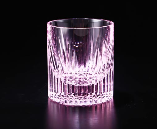 Crystal whiskey glasses VW023