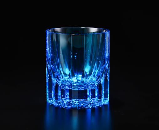 Crystal whiskey glasses VW031
