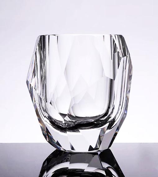 Crystal whiskey glasses VW032