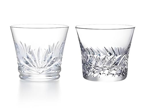 Crystal whiskey glasses VW033