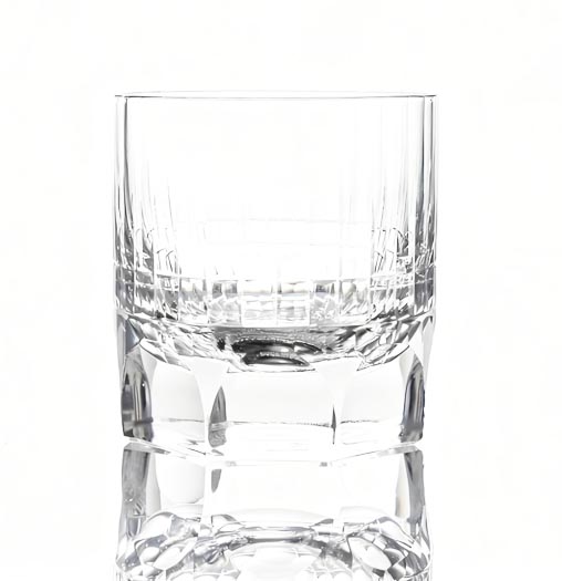 Crystal whiskey glasses VW034