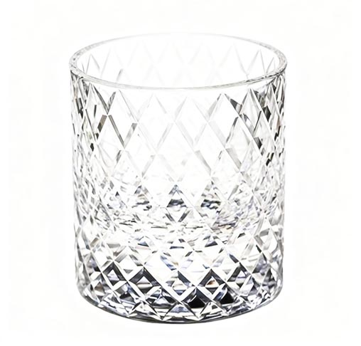 Crystal whiskey glasses VW035
